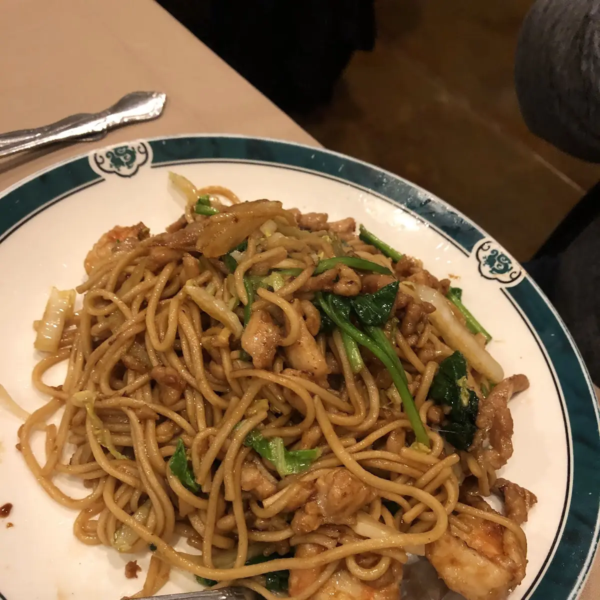 什錦河粉 house special chow fun